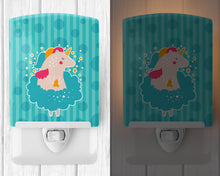 Load image into Gallery viewer, Unicorn Ballerina Ceramic Night Light BB7135CNL