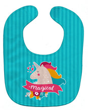 Load image into Gallery viewer, Unicorn Magical Baby Bib BB7141BIB