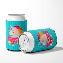 Load image into Gallery viewer, Unicorn Magical Can or Bottle Hugger BB7141CC