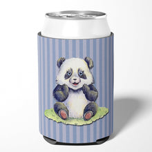 Load image into Gallery viewer, Panda Bear Can or Bottle Hugger BB7142CC