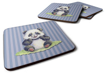 Load image into Gallery viewer, Panda Bear Foam Coaster  BB7142FC