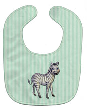 Load image into Gallery viewer, Zebra Baby Bib BB7143BIB