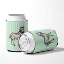 Load image into Gallery viewer, Zebra Can or Bottle Hugger BB7143CC