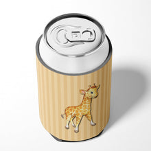 Load image into Gallery viewer, Giraffe Can or Bottle Hugger BB7144CC