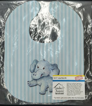 Load image into Gallery viewer, Elephant Baby Bib BB7145BIB