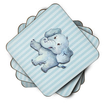 Load image into Gallery viewer, Elephant Foam Coaster  BB7145FC