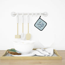 Load image into Gallery viewer, Elephant Pot Holders - Set of 2 - Heat-Resistant Kitchen Essentials BB7145PTHD
