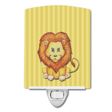 Load image into Gallery viewer, Lion Ceramic Night Light BB7146CNL
