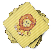 Load image into Gallery viewer, Lion Foam Coaster  BB7146FC