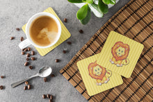 Load image into Gallery viewer, Lion Foam Coaster  BB7146FC