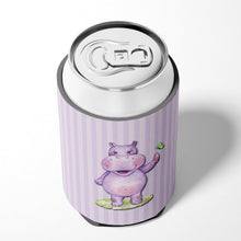Load image into Gallery viewer, Hippopotamus Can or Bottle Hugger BB7147CC