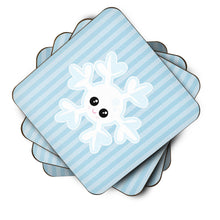 Load image into Gallery viewer, Weather Snowflake Face Foam Coaster  BB7149FC
