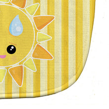Load image into Gallery viewer, Weather Sun Sprinkle Face Baby Bib BB7150BIB