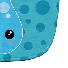 Load image into Gallery viewer, Weather Rain Drop Face Baby Bib BB7153BIB
