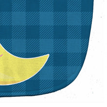Load image into Gallery viewer, Weather Moon Face Baby Bib BB7156BIB