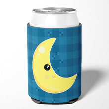 Load image into Gallery viewer, Weather Moon Face Can or Bottle Hugger BB7156CC