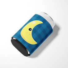 Load image into Gallery viewer, Weather Moon Face Can or Bottle Hugger BB7156CC