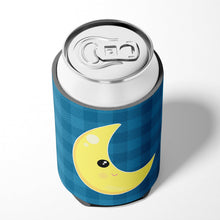 Load image into Gallery viewer, Weather Moon Face Can or Bottle Hugger BB7156CC