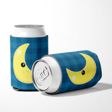 Load image into Gallery viewer, Weather Moon Face Can or Bottle Hugger BB7156CC