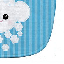 Load image into Gallery viewer, Weather Snowing Face Baby Bib BB7158BIB