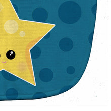 Load image into Gallery viewer, Weather Night Star Face Baby Bib BB7159BIB