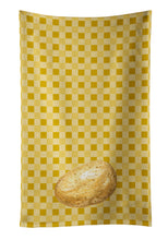 Load image into Gallery viewer, Potato on Basketweave Kitchen Towel – Artistic Dish Towel for Everyday Use BB7208KTWL