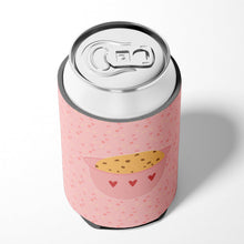 Load image into Gallery viewer, Cookie Dough Pink Can or Bottle Hugger BB7266CC