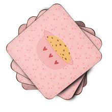 Load image into Gallery viewer, Cookie Dough Pink Foam Coaster  BB7266FC
