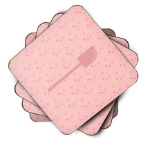 Load image into Gallery viewer, Spatula Pink Foam Coaster  BB7268FC