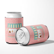 Load image into Gallery viewer, Bake Shoppe Pink Can or Bottle Hugger BB7269CC