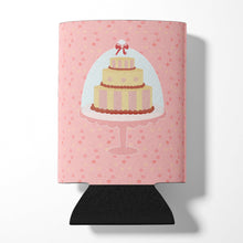 Load image into Gallery viewer, Decorative Cake 3 Tier Pink Can or Bottle Hugger BB7275CC