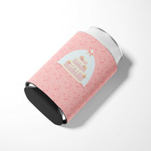 Load image into Gallery viewer, Decorative Cake 3 Tier Pink Can or Bottle Hugger BB7276CC