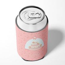 Load image into Gallery viewer, Decorative Cake 3 Tier Pink Can or Bottle Hugger BB7276CC