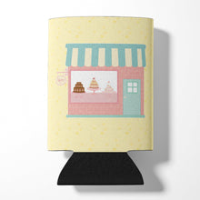 Load image into Gallery viewer, Bake Shoppe on Yellow Can or Bottle Hugger BB7284CC