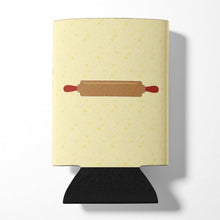 Load image into Gallery viewer, Rolling Pin on Yellow Can or Bottle Hugger BB7286CC