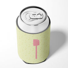 Load image into Gallery viewer, Spatula on Green Can or Bottle Hugger BB7298CC