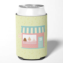 Load image into Gallery viewer, Bake Shoppe on Green Can or Bottle Hugger BB7299CC
