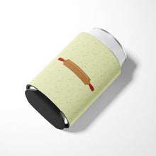 Load image into Gallery viewer, Rolling Pin on Green Can or Bottle Hugger BB7301CC
