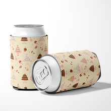 Load image into Gallery viewer, Cakes and Cupcakes Can or Bottle Hugger BB7310CC