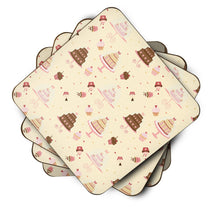 Load image into Gallery viewer, Cakes and Cupcakes Foam Coaster  BB7310FC