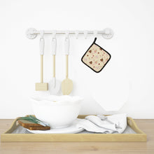 Load image into Gallery viewer, Cakes and Cupcakes Pot Holders - Set of 2 - Heat-Resistant Kitchen Essentials BB7310PTHD