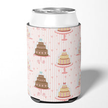 Load image into Gallery viewer, Decorated Cakes Can or Bottle Hugger BB7311CC