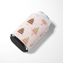 Load image into Gallery viewer, Decorated Cakes Can or Bottle Hugger BB7311CC