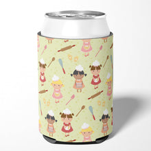 Load image into Gallery viewer, Bakers Delight on Green Can or Bottle Hugger BB7314CC