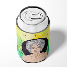 Load image into Gallery viewer, Aquarius Zodiac Sign Can or Bottle Hugger BB7315CC