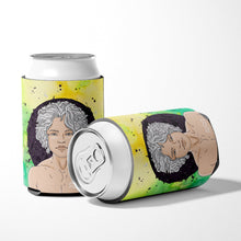 Load image into Gallery viewer, Aquarius Zodiac Sign Can or Bottle Hugger BB7315CC