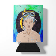 Load image into Gallery viewer, Pisces Zodiac Sign Can or Bottle Hugger BB7316CC
