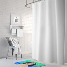 Load image into Gallery viewer, Pisces Zodiac Sign Machine Washable Memory Foam Mat BB7316RUG