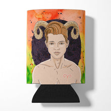 Load image into Gallery viewer, Aries Zodiac Sign Can or Bottle Hugger BB7317CC