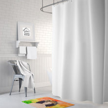 Load image into Gallery viewer, Aries Zodiac Sign Machine Washable Memory Foam Mat BB7317RUG